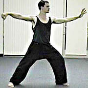 Tai Chi Single Whip